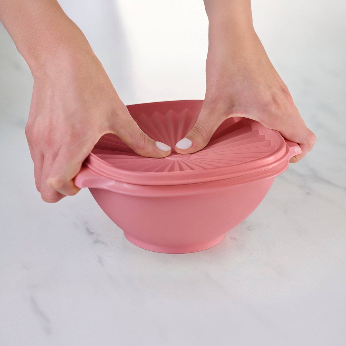 מכסה לקערת כוכב 1.3 ליטר בצבע ורוד