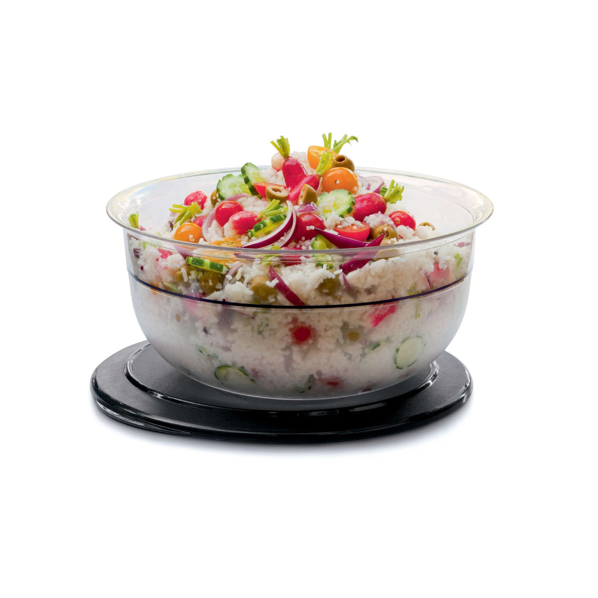 על השולחן קערת הגשה 6 ליטר