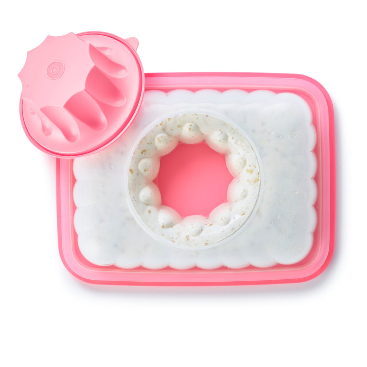 תבנית ג׳לי מלבנית