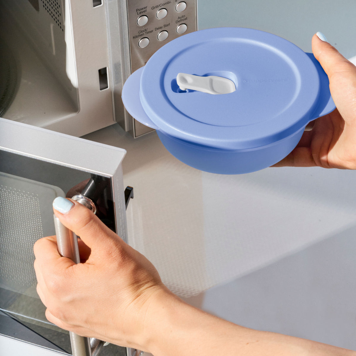 קריסטל דור II עגולה 600 מ״ל