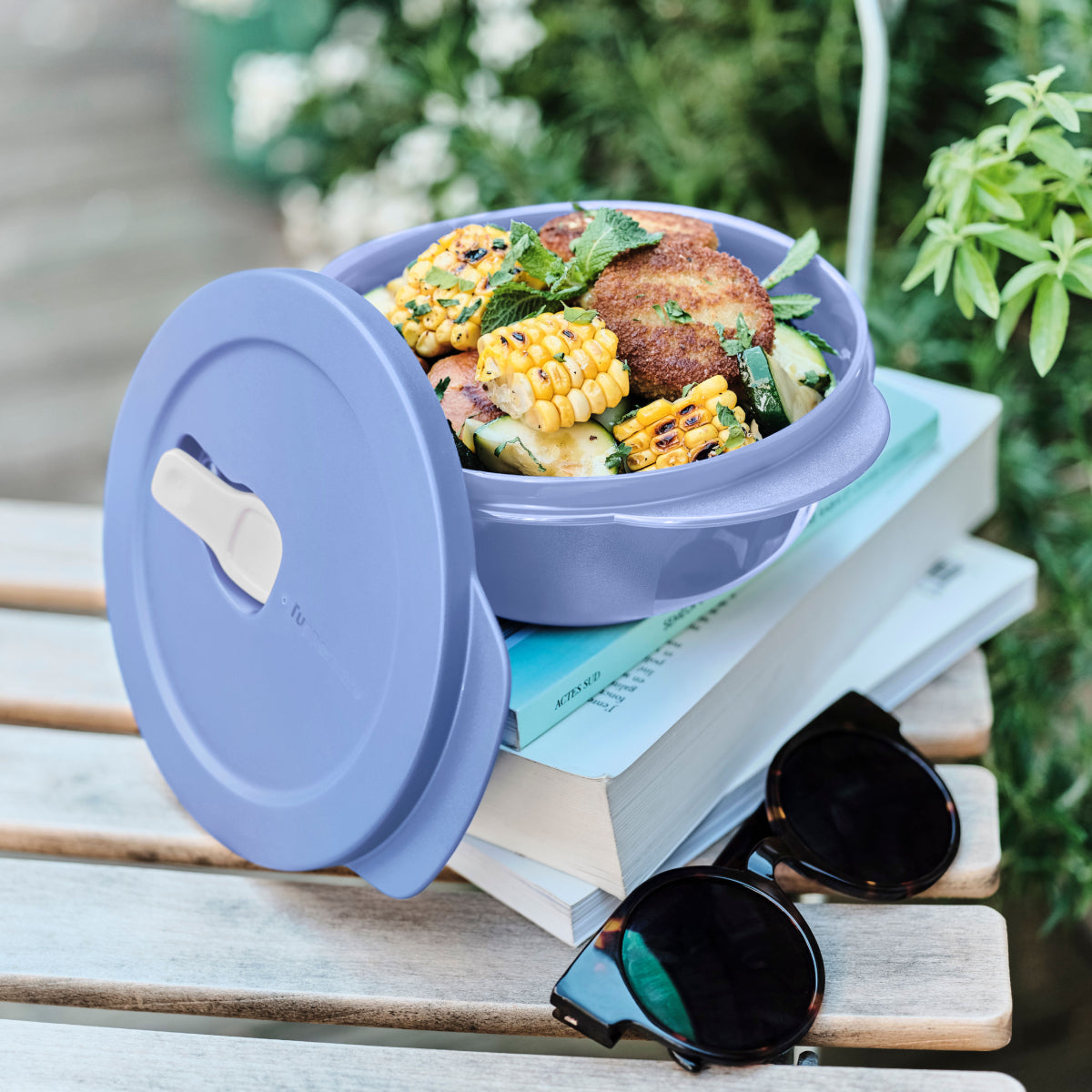 קריסטל דור II עגולה 600 מ״ל