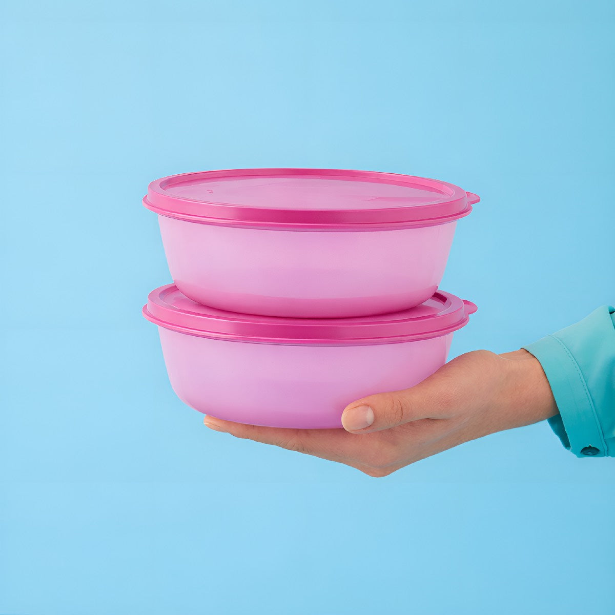 קערות מודולריות 600 מ״ל סט (2)