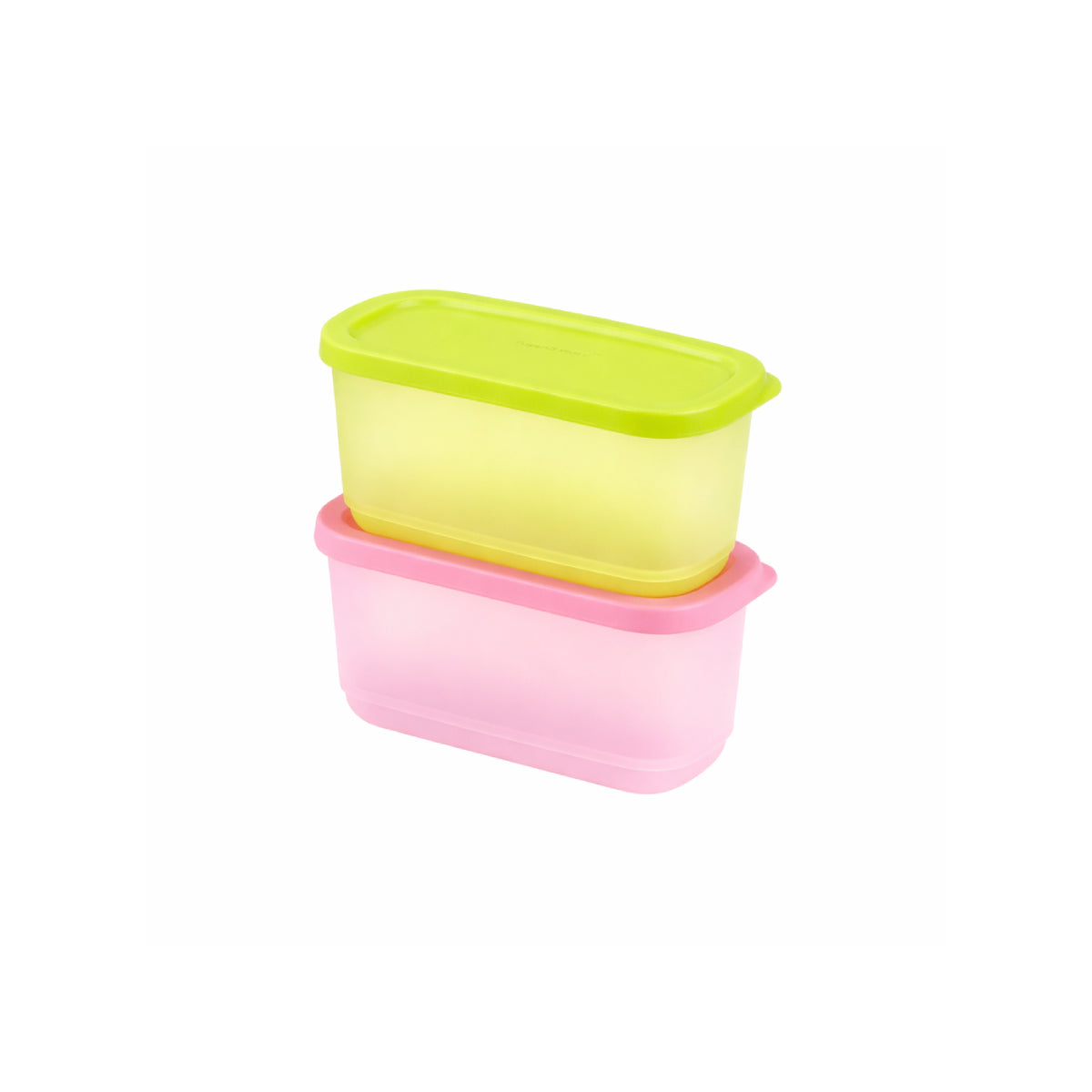 קיוביקס מיני מלבני 250 מ״ל סט (2)