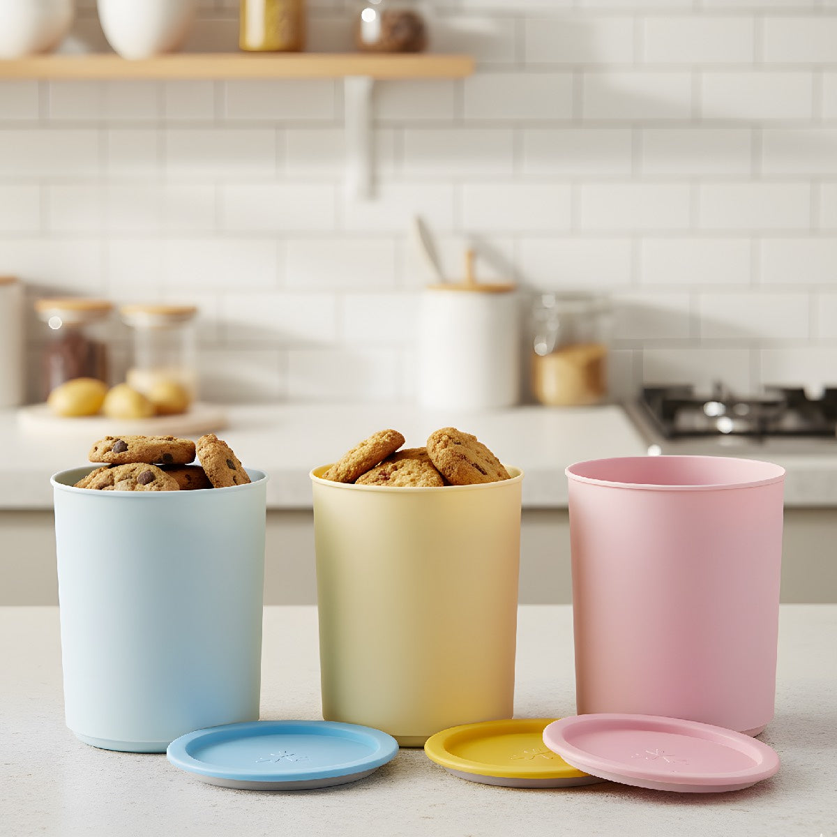 אחסון קל 1.25 ליטר סט (3)