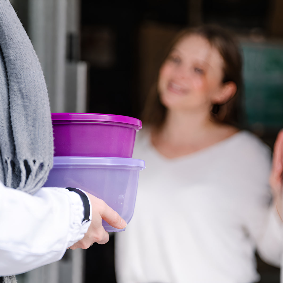 קערה מודולרית 1 ליטר