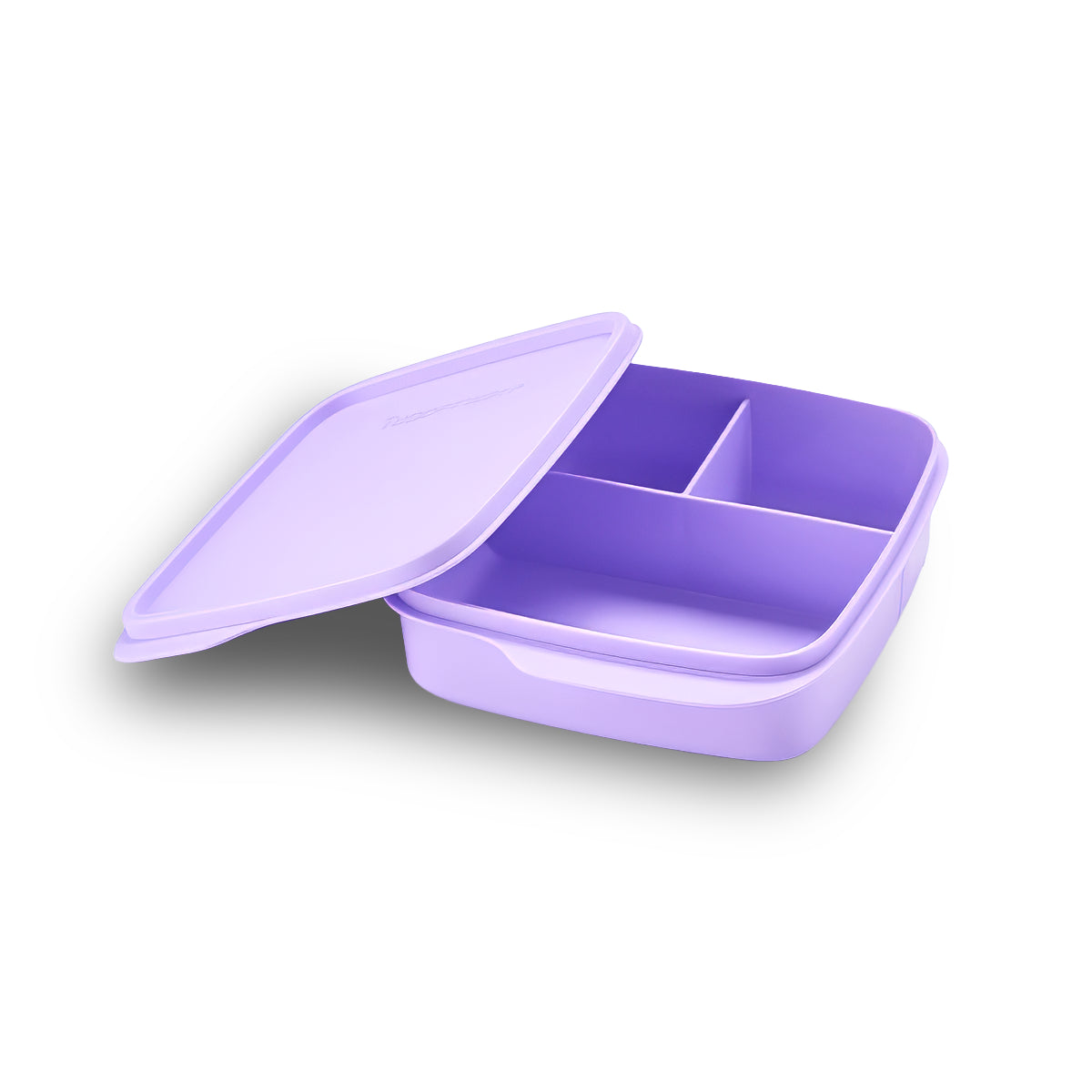 קופסת אוכל מחולקת 550 מ״ל