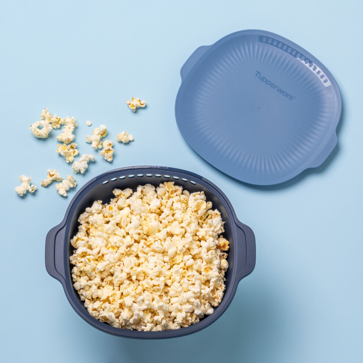 כלי להכנת פופקורן במיקרוגל