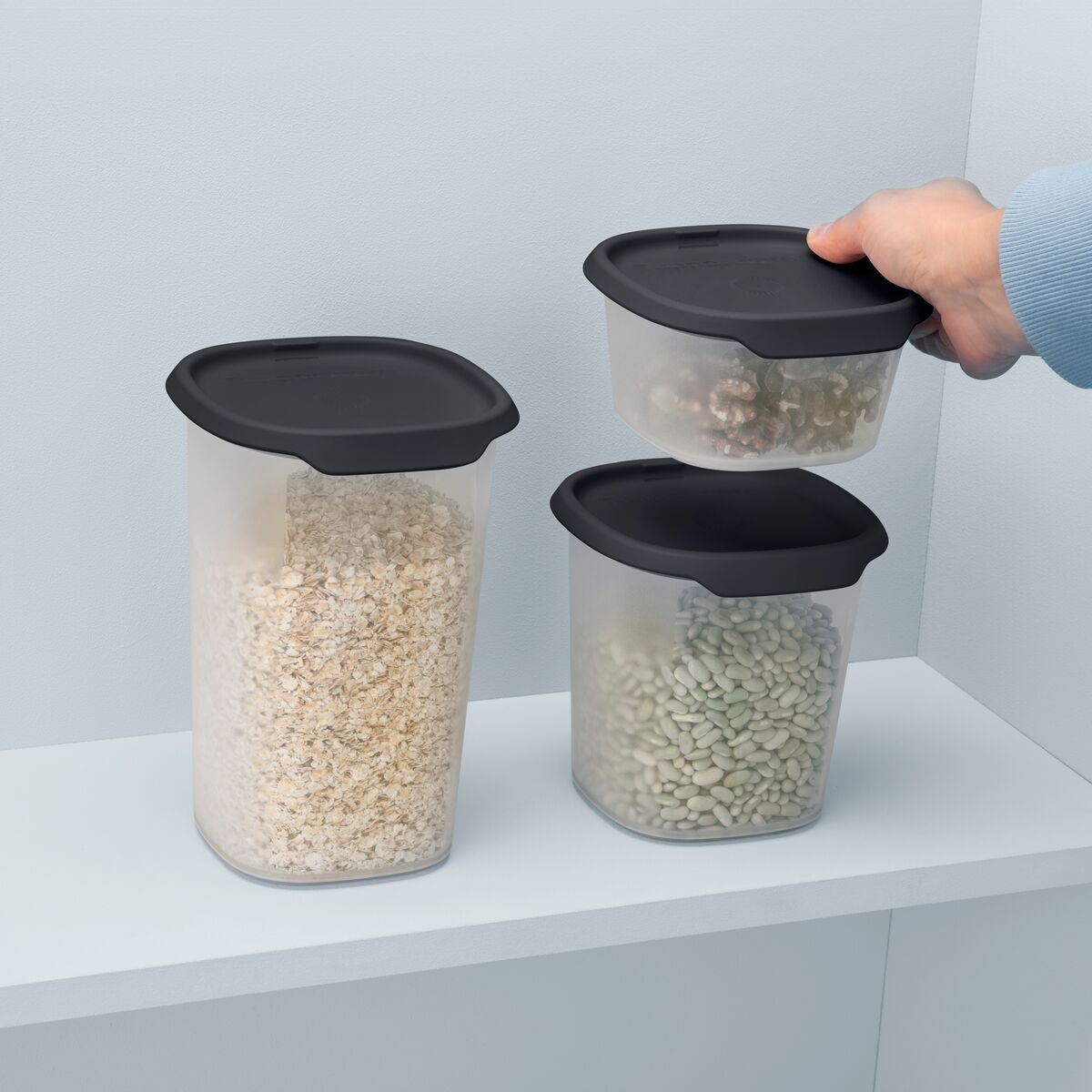 אחסון בקליק 370 מ״ל