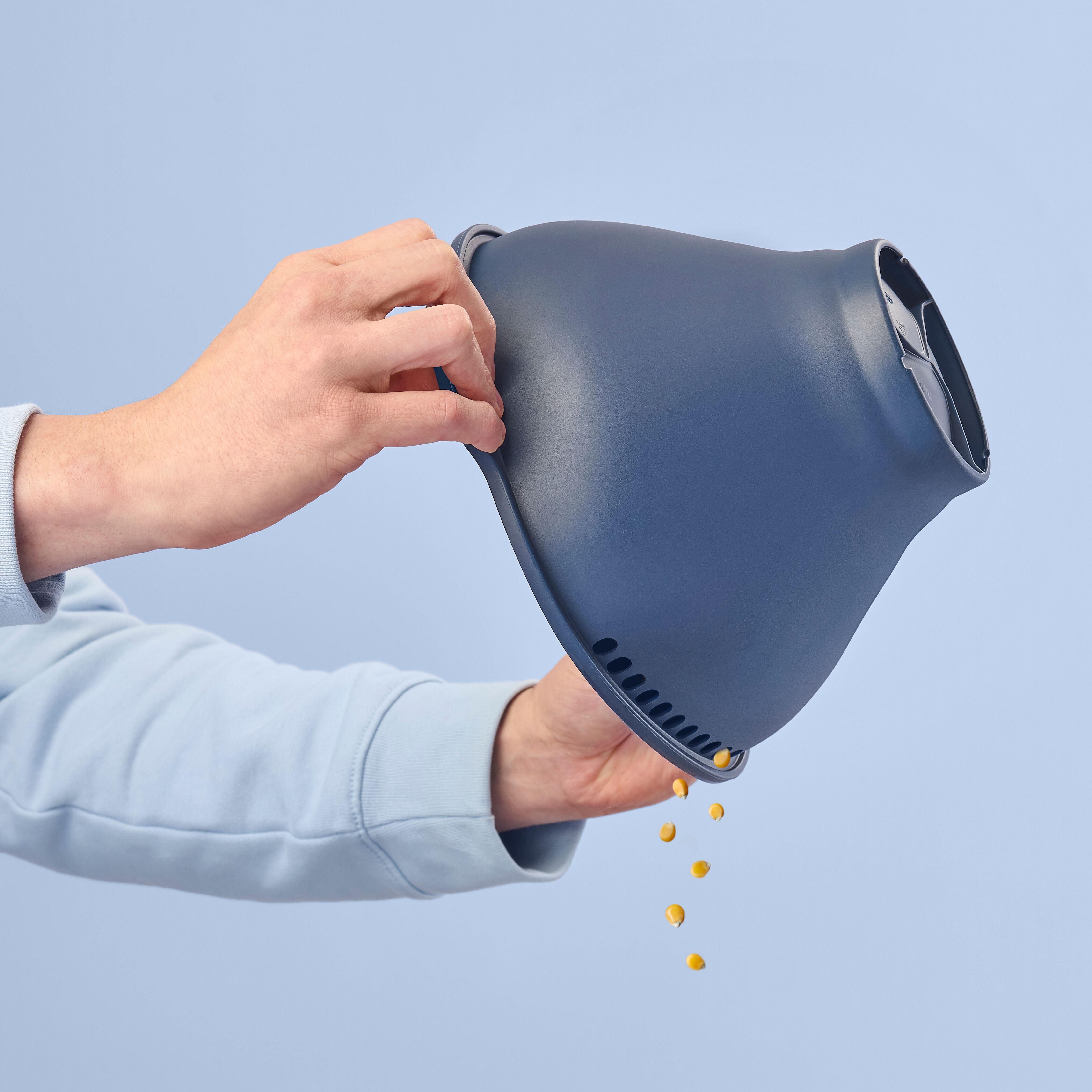 כלי להכנת פופקורן במיקרוגל