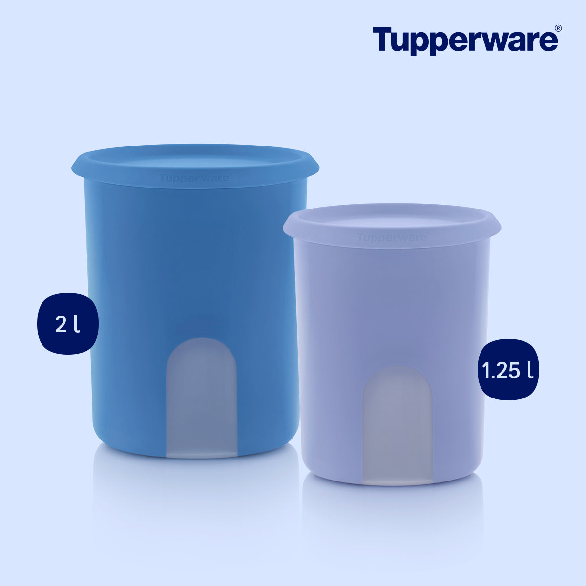 אחסון קל 1.25 ליטר