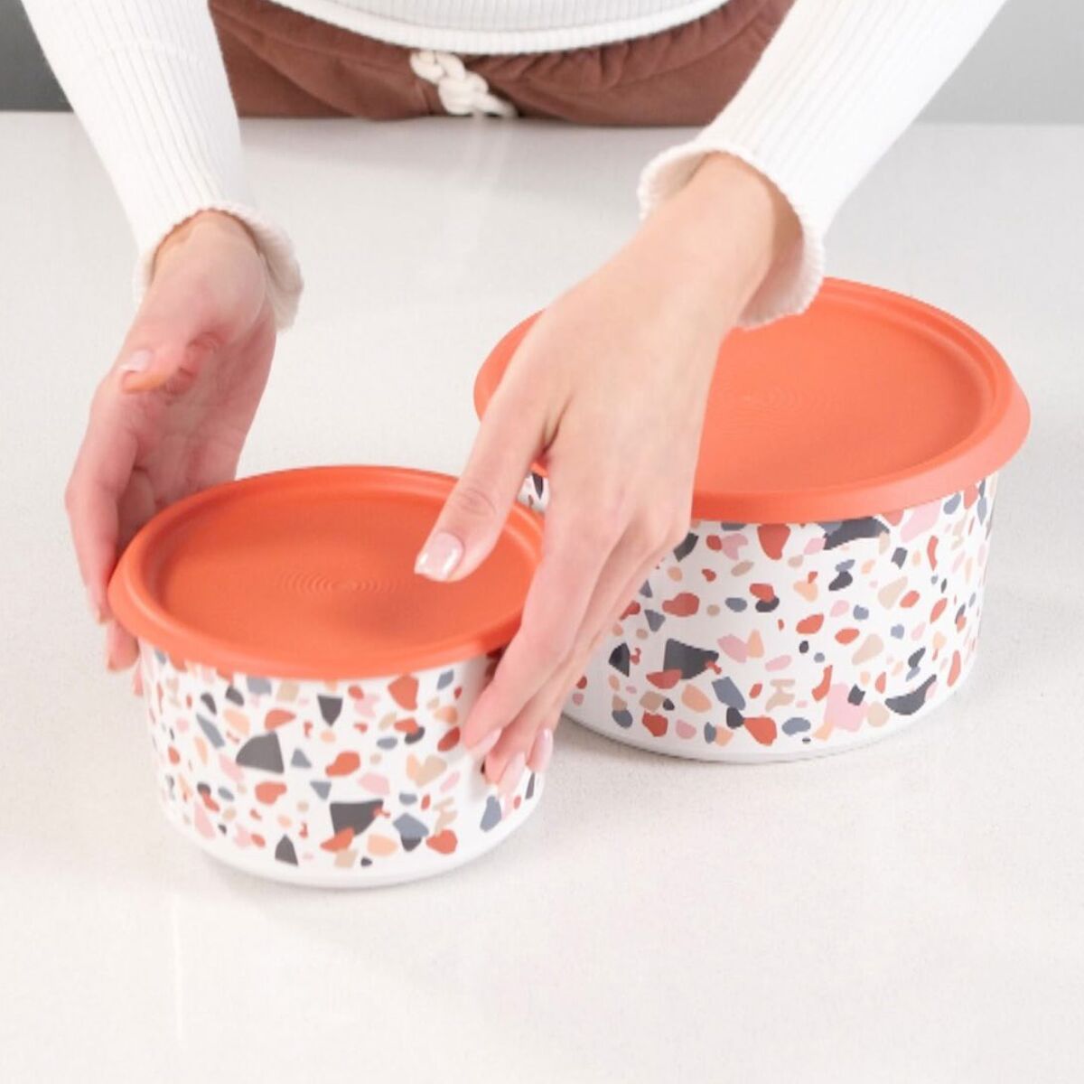 מארז אחסון קל בעיצוב טרצו