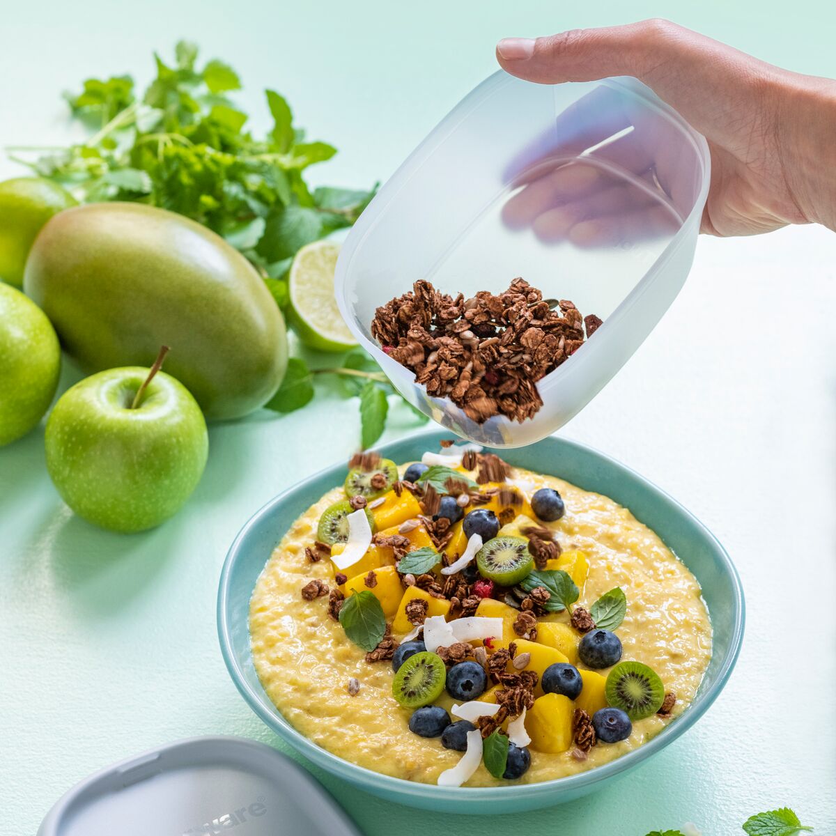 אחסון בקליק 540 מ״ל