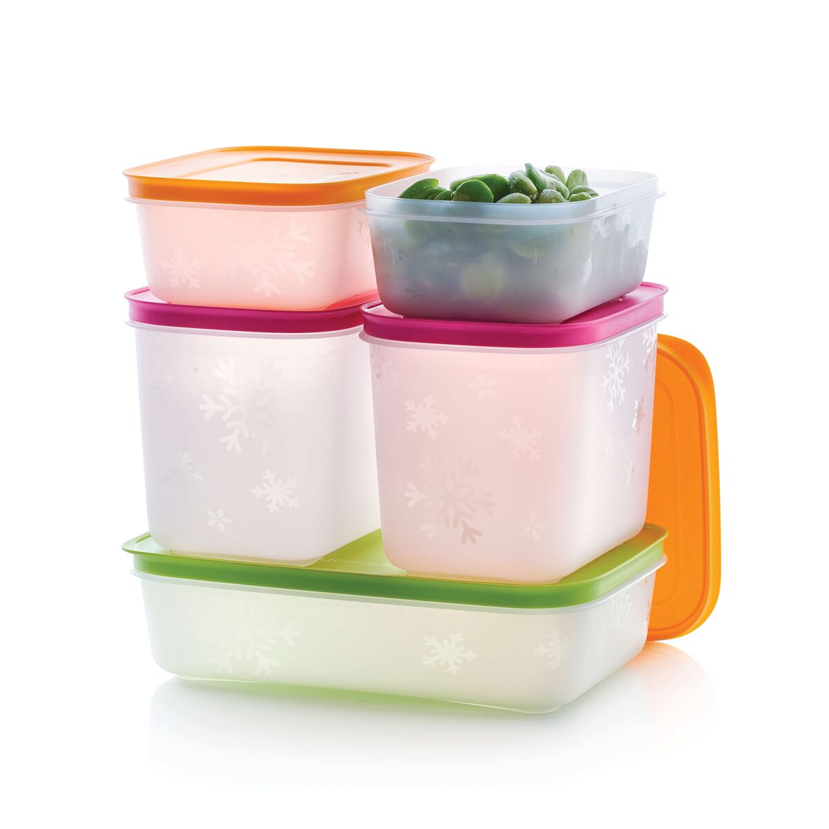 ערכת ידידותי למקפיא סט (5)