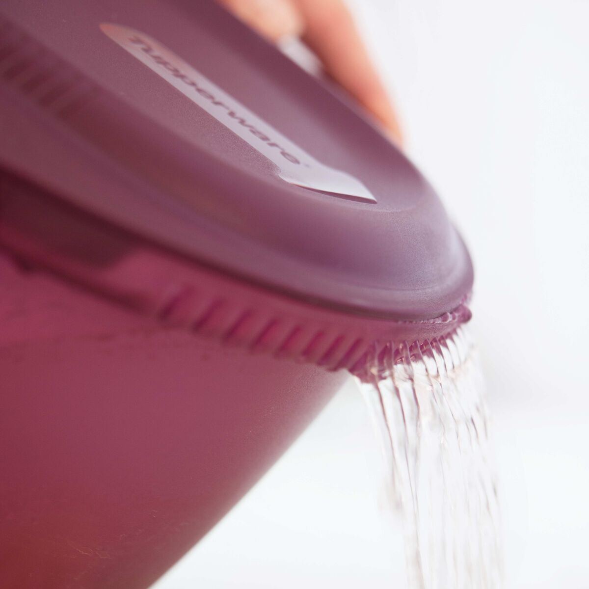 סיר פסטה עגול למיקרוגל 3 ליטר