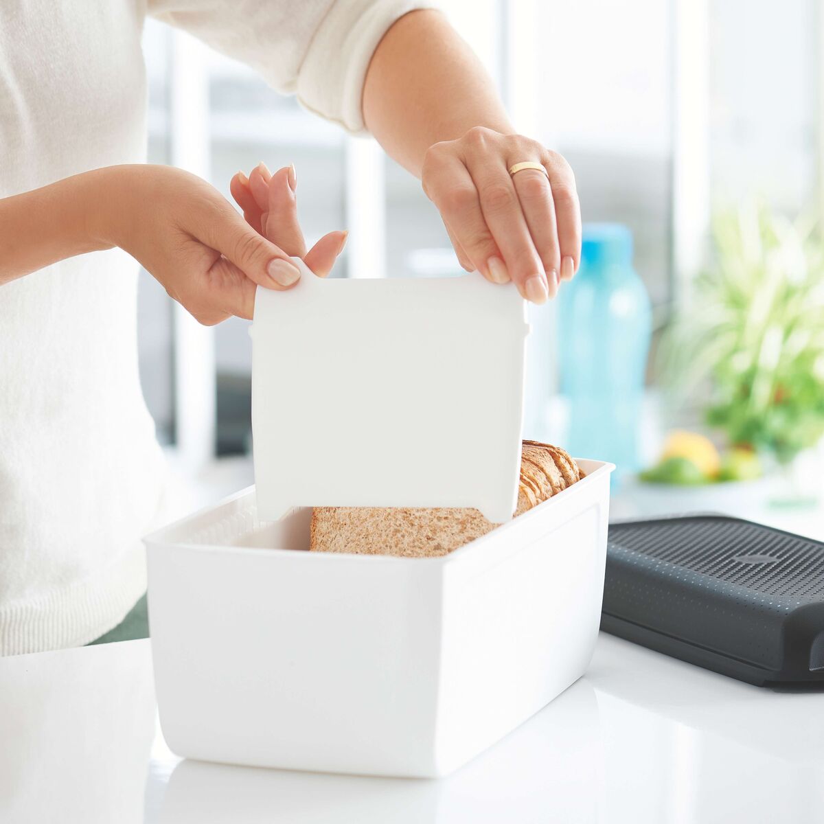 ברד סמארט ג׳וניור קופסת לחם