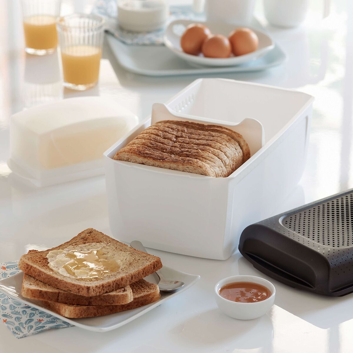 ברד סמארט ג׳וניור קופסת לחם