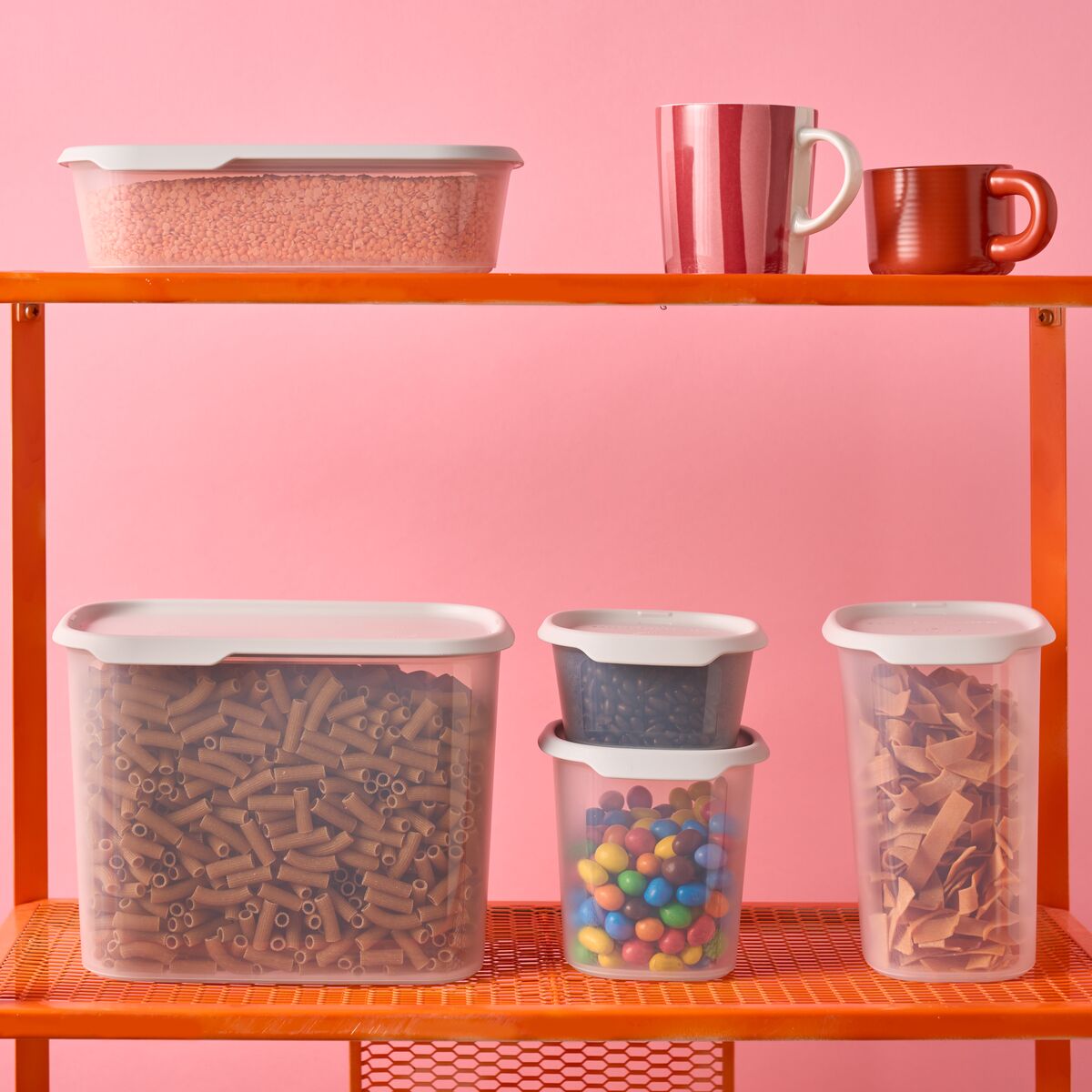 אחסון בקליק 4.4 ליטר