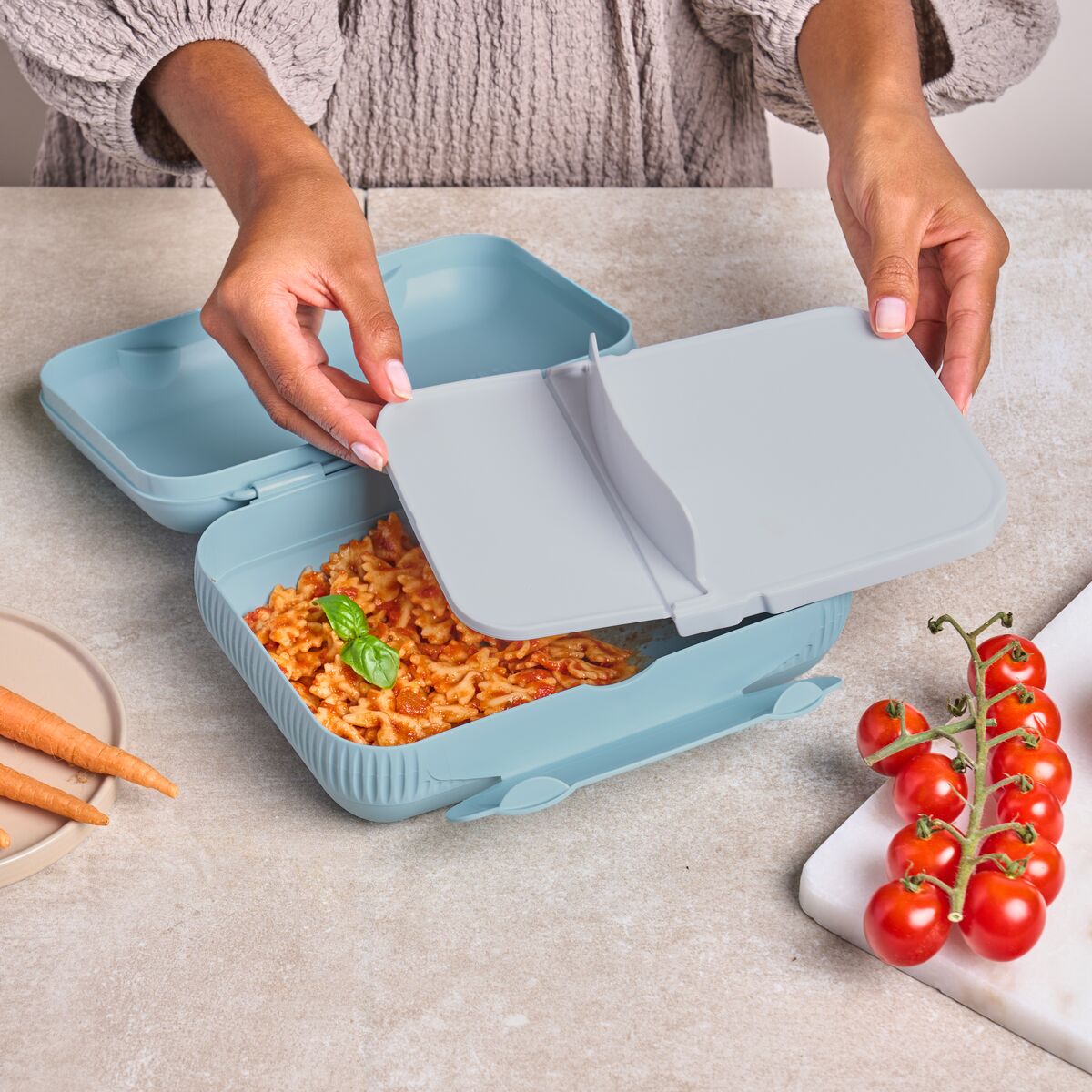 צהריים בקופסה אקו+