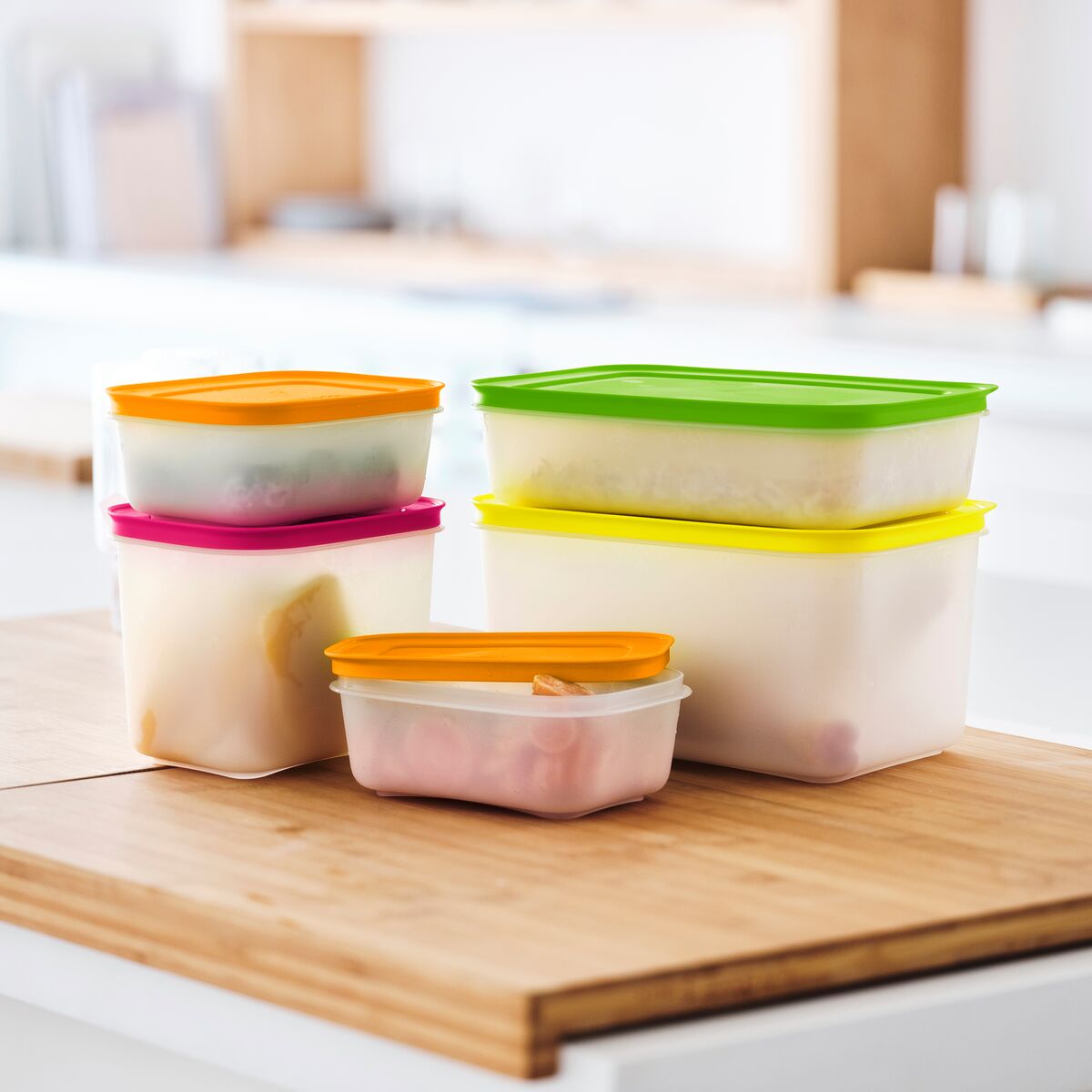 ערכת ידידותי למקפיא פלוס סט (5)