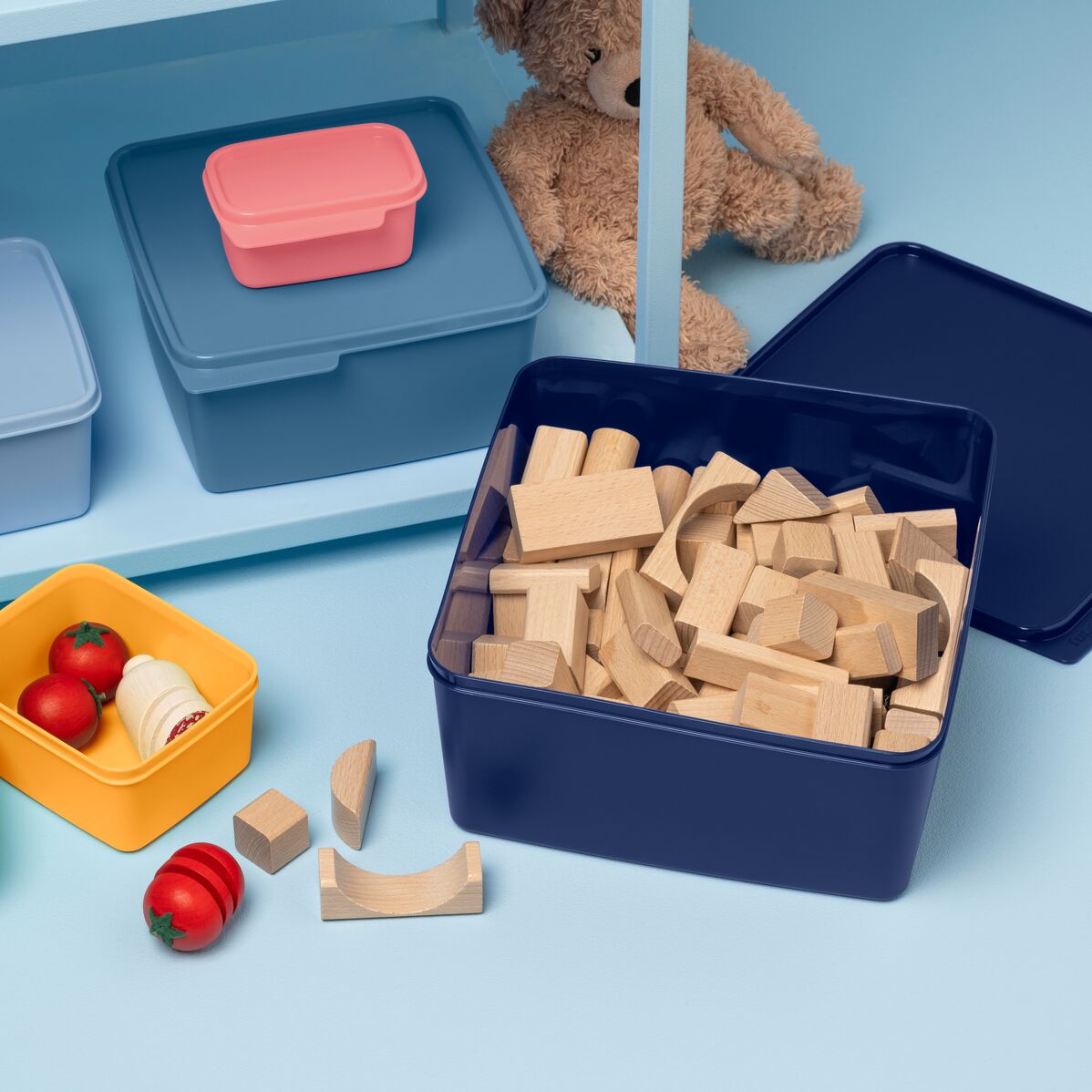 בייסיק ליין לאחסון כללי 5 ליטר