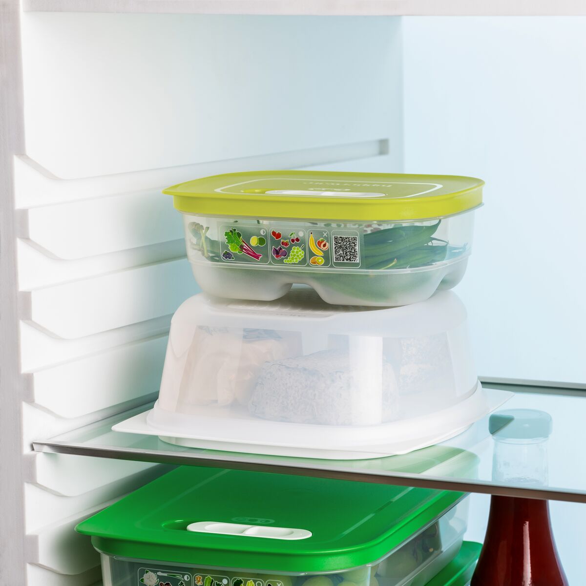 צ׳יז סמארט קופסה קטנה לגבינה דור III