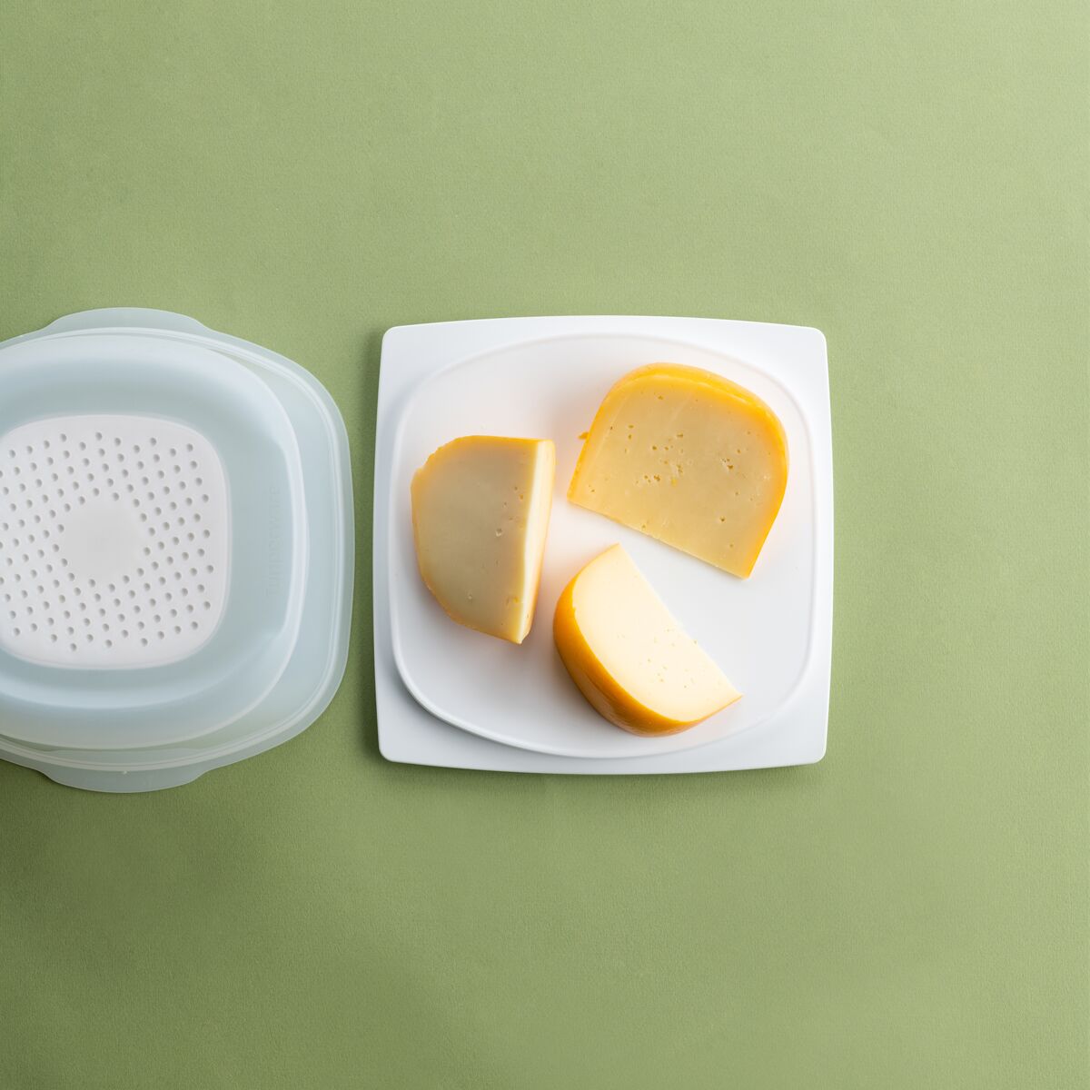 צ׳יז סמארט קופסה קטנה לגבינה דור III