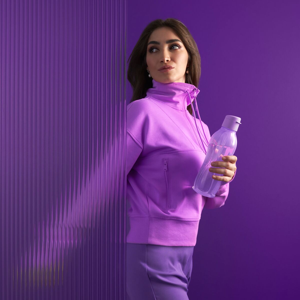 בקבוק אקו+ 750 מ״ל עם פיה