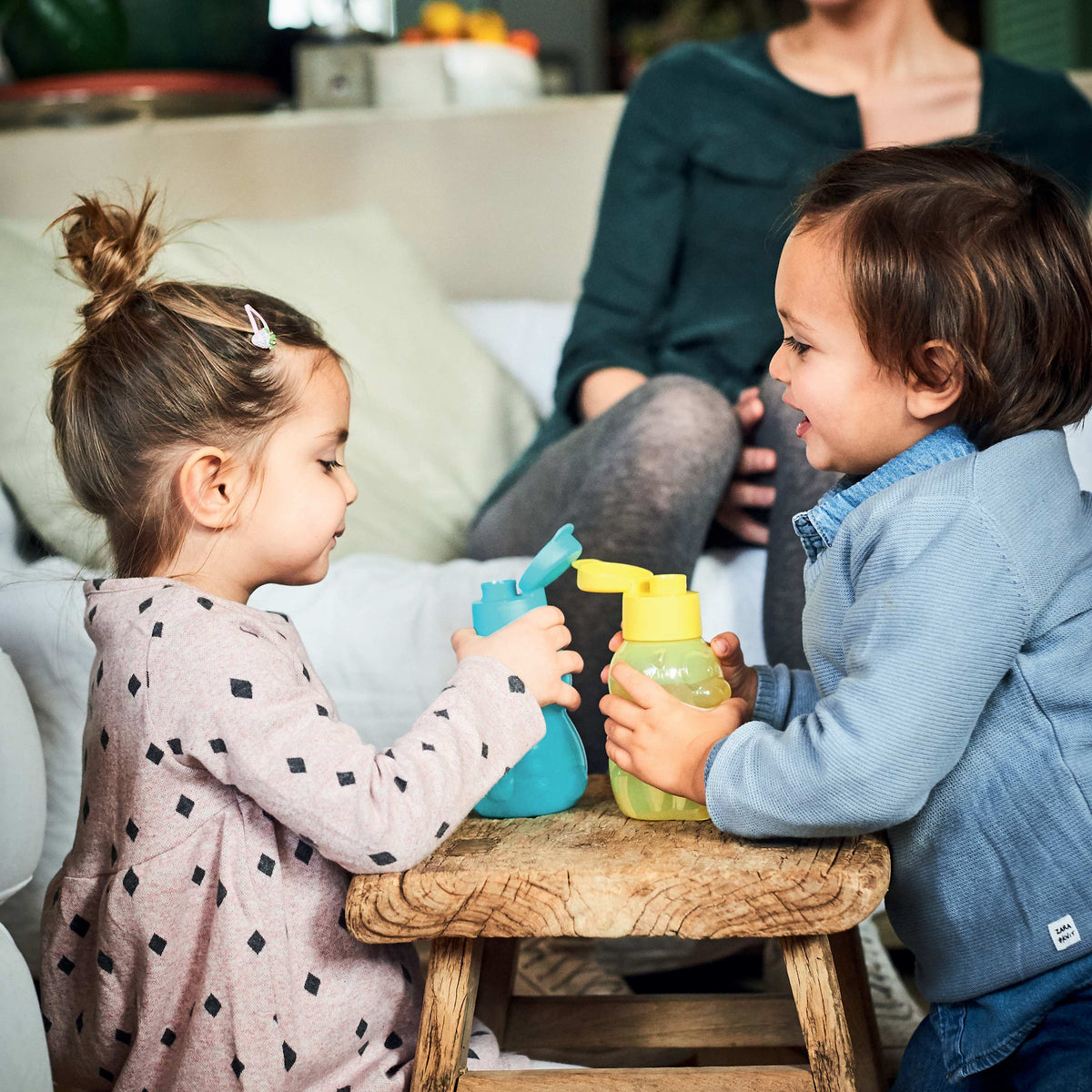 בקבוק אקולוגי לילדים אריה (6806990160067)