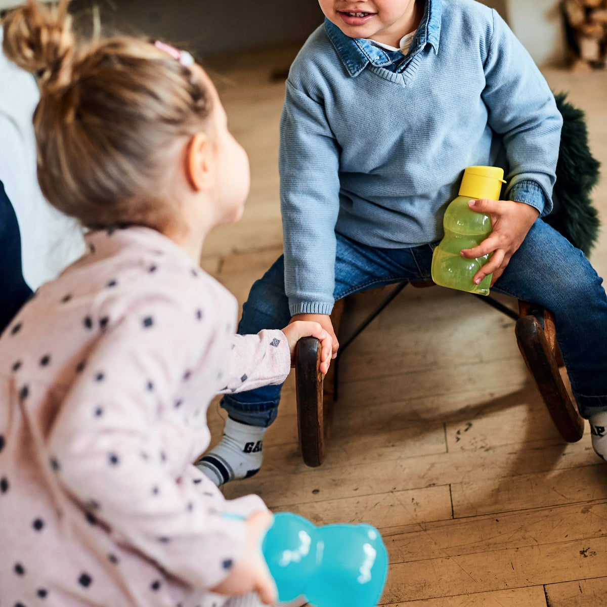 בקבוק אקולוגי לילדים אריה (6806990160067)