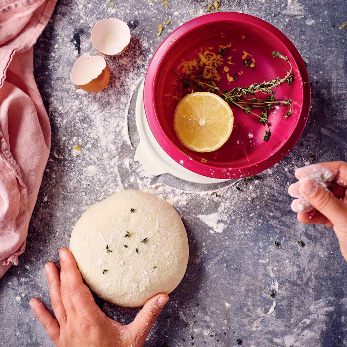 הקערה האולטימטיבית 1 ליטר