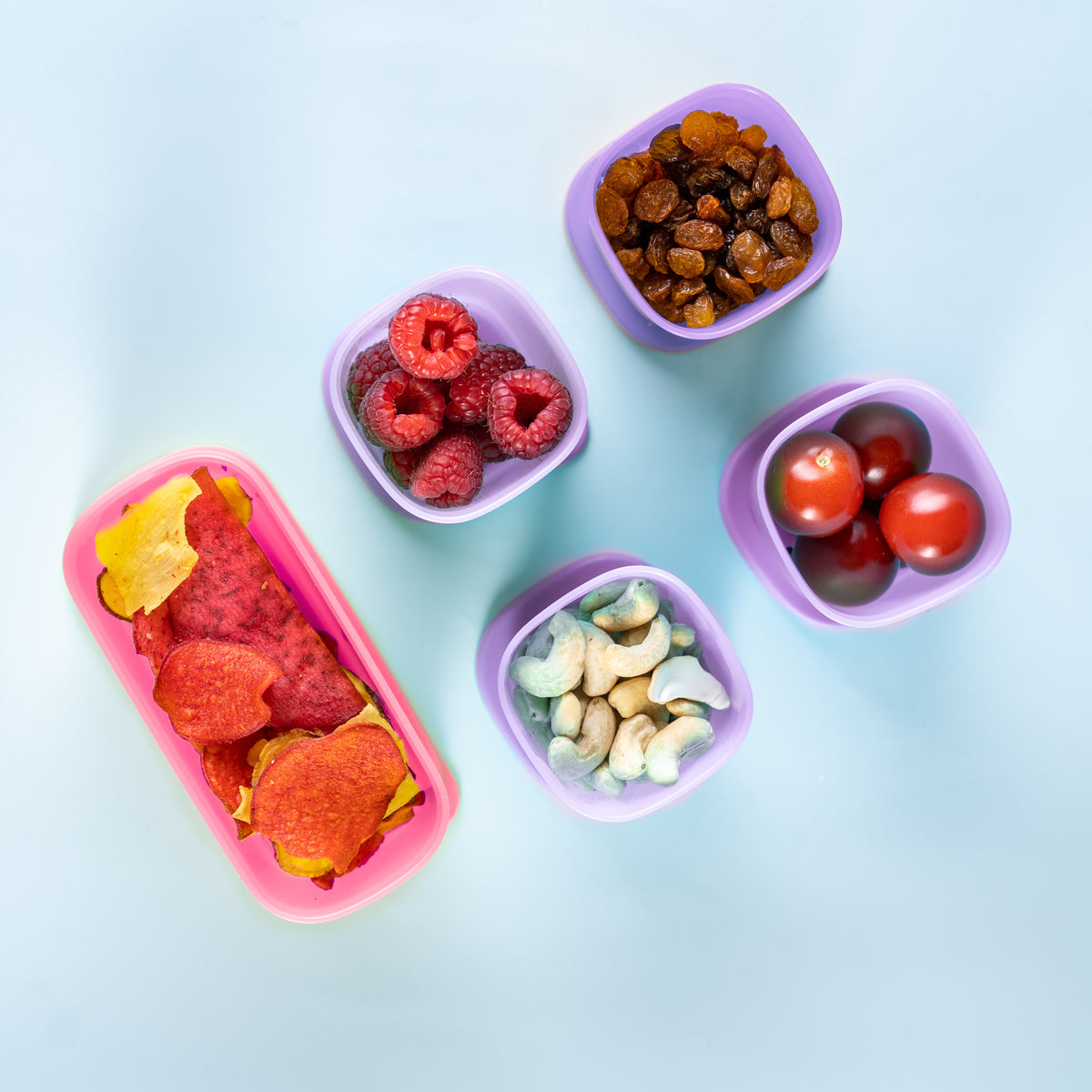 קיוביקס מיני מלבני 250 מ״ל (6832121675971)