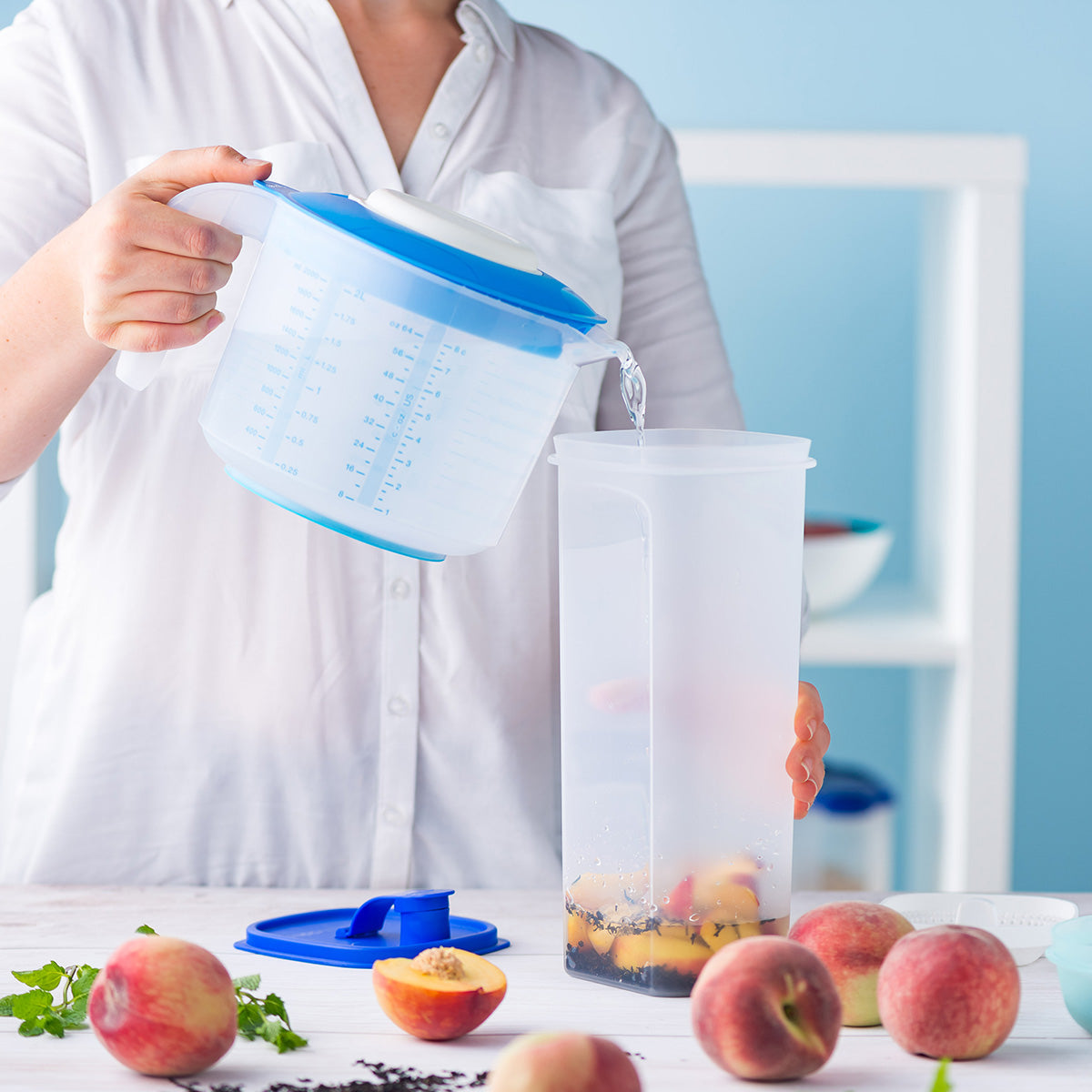 קנקן סלים ליין 2 ליטר (6692980785347)