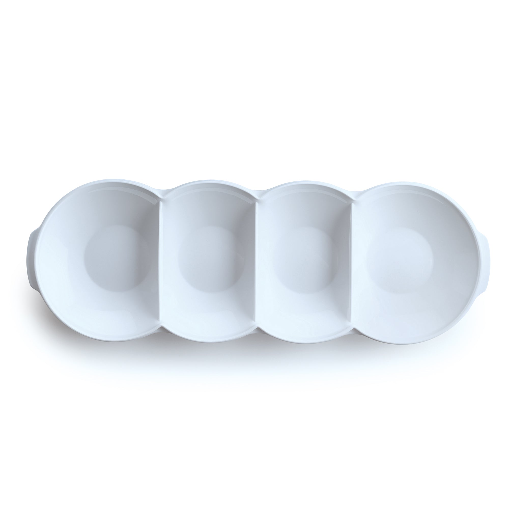 צלחת הגשה נמוכה אלגרה