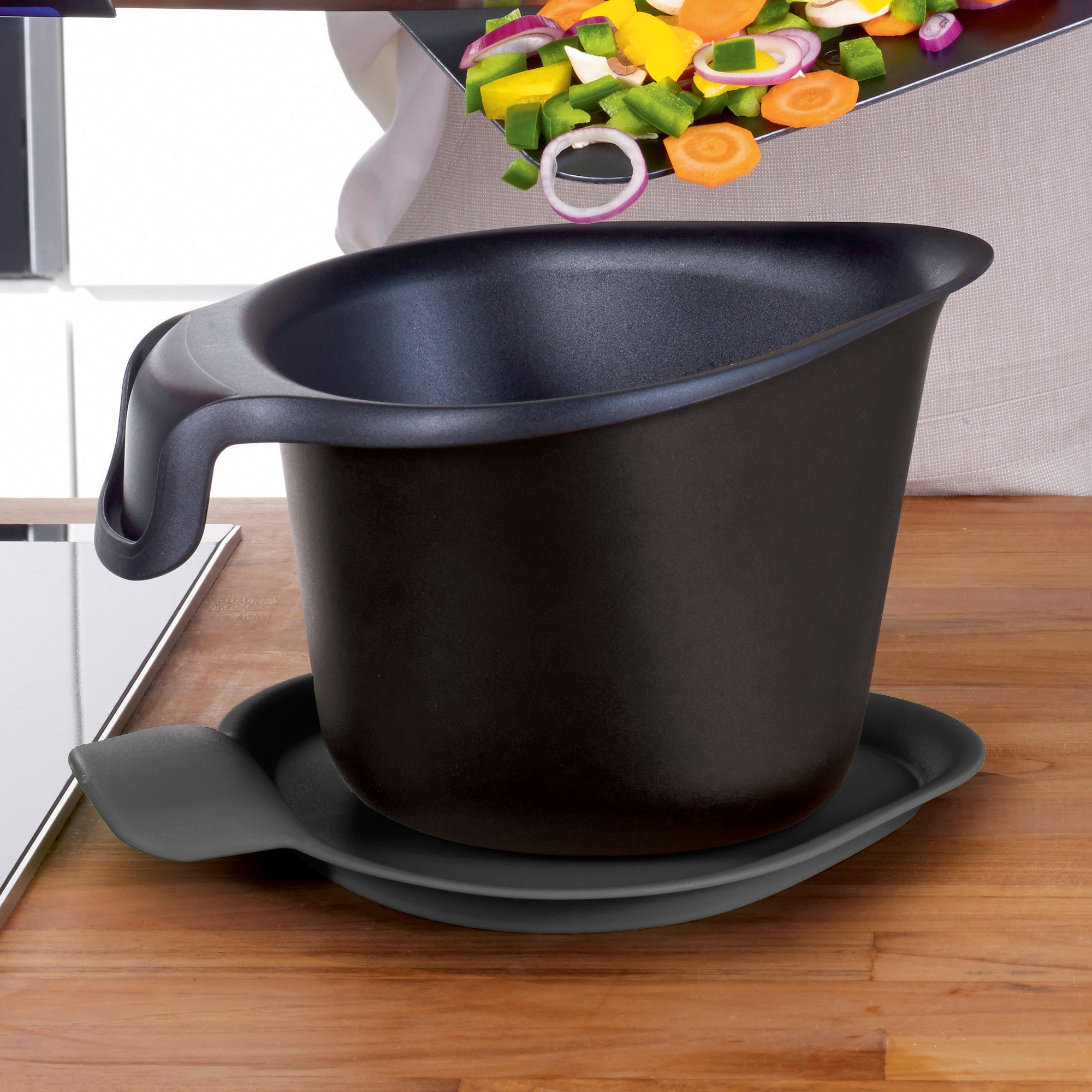 מתקן איסוף למטבח