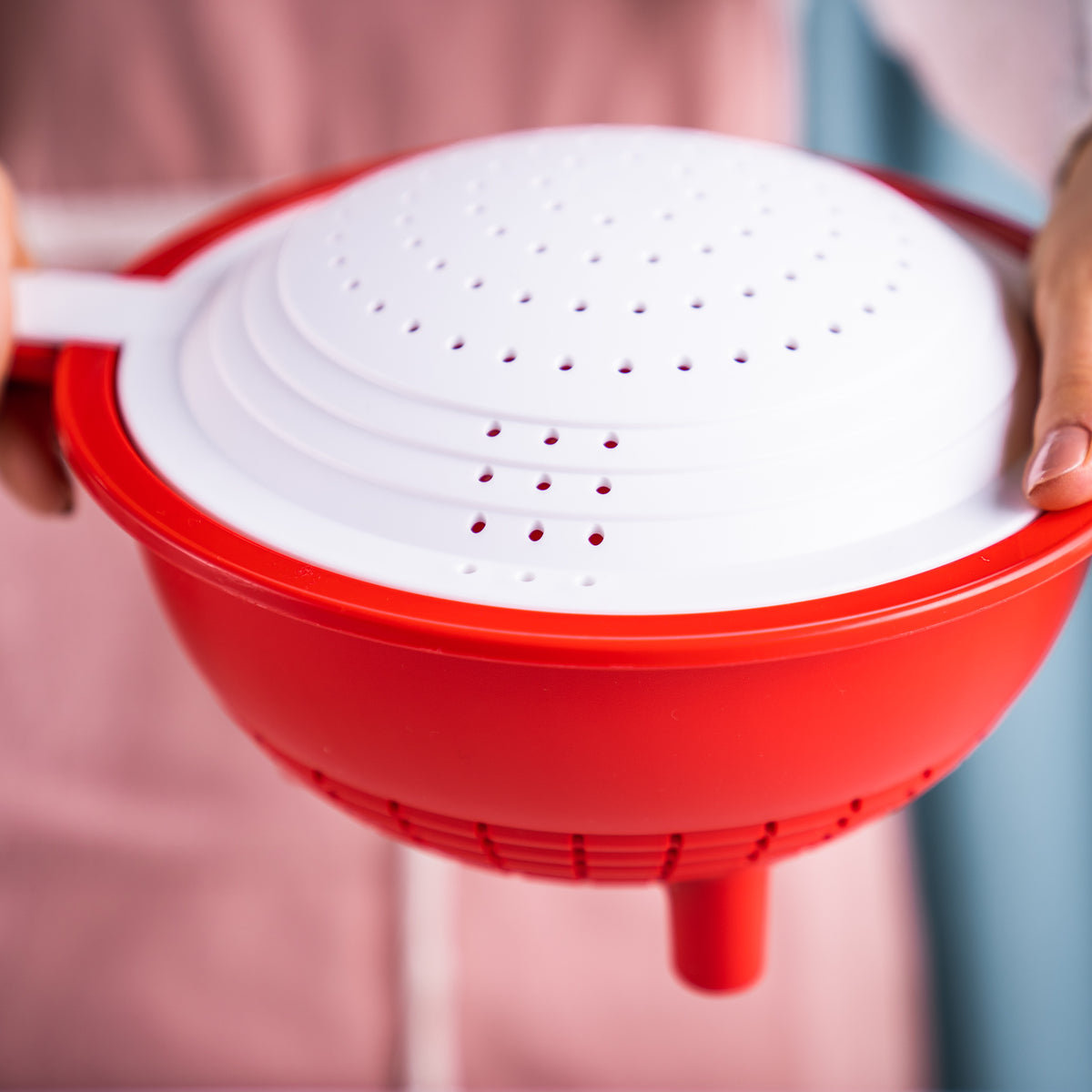 מסננת כפולה (6692980818115)