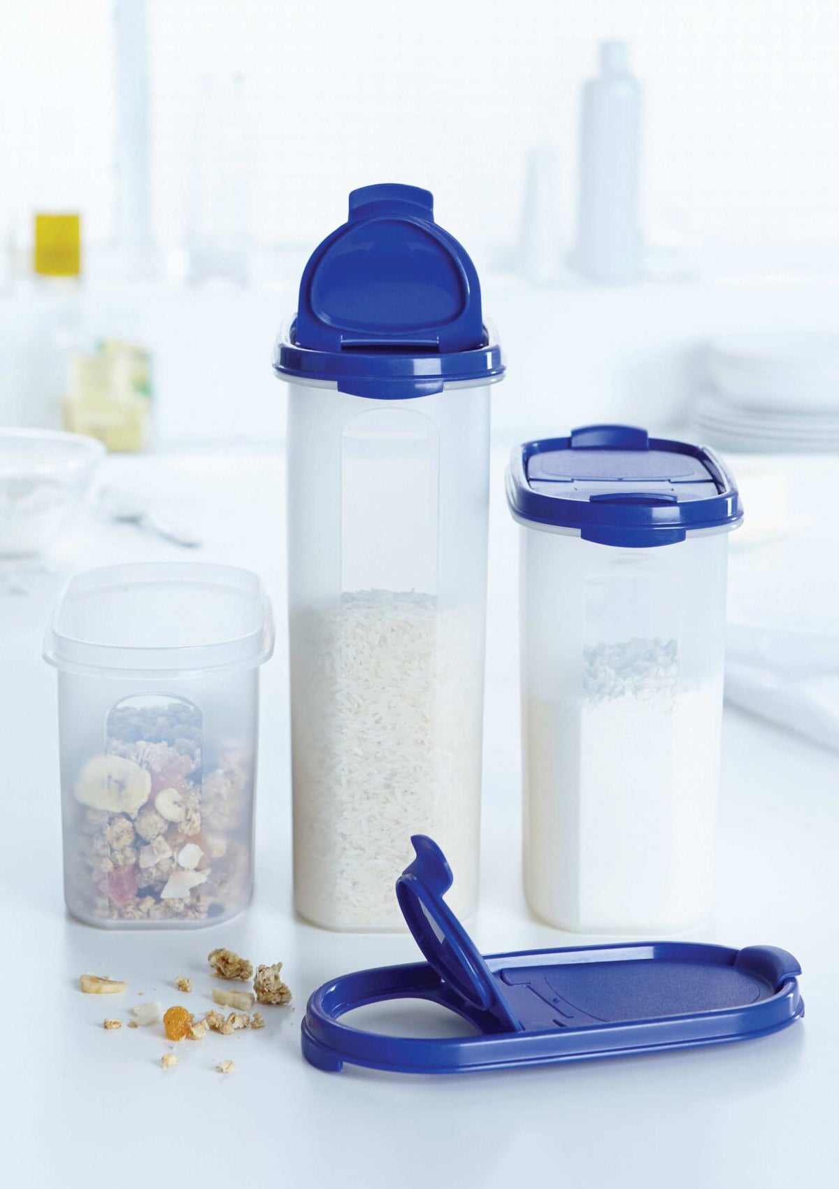 אחסון חכם אובלי 3 - כחול (6075136868547)