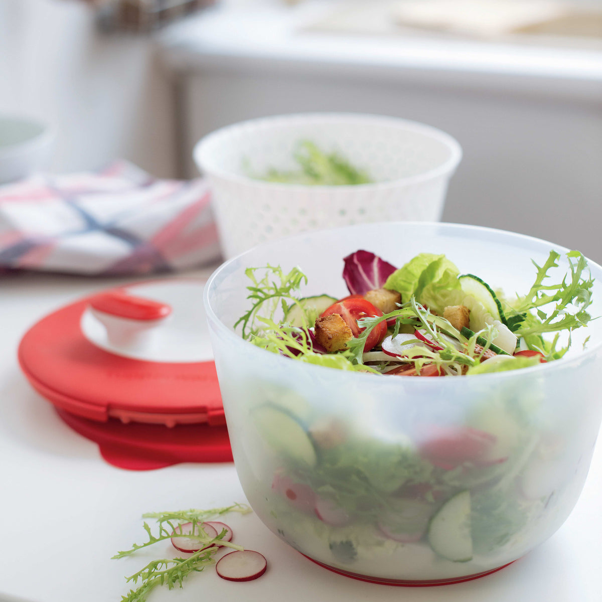 ספינינג שף מייבש חסה