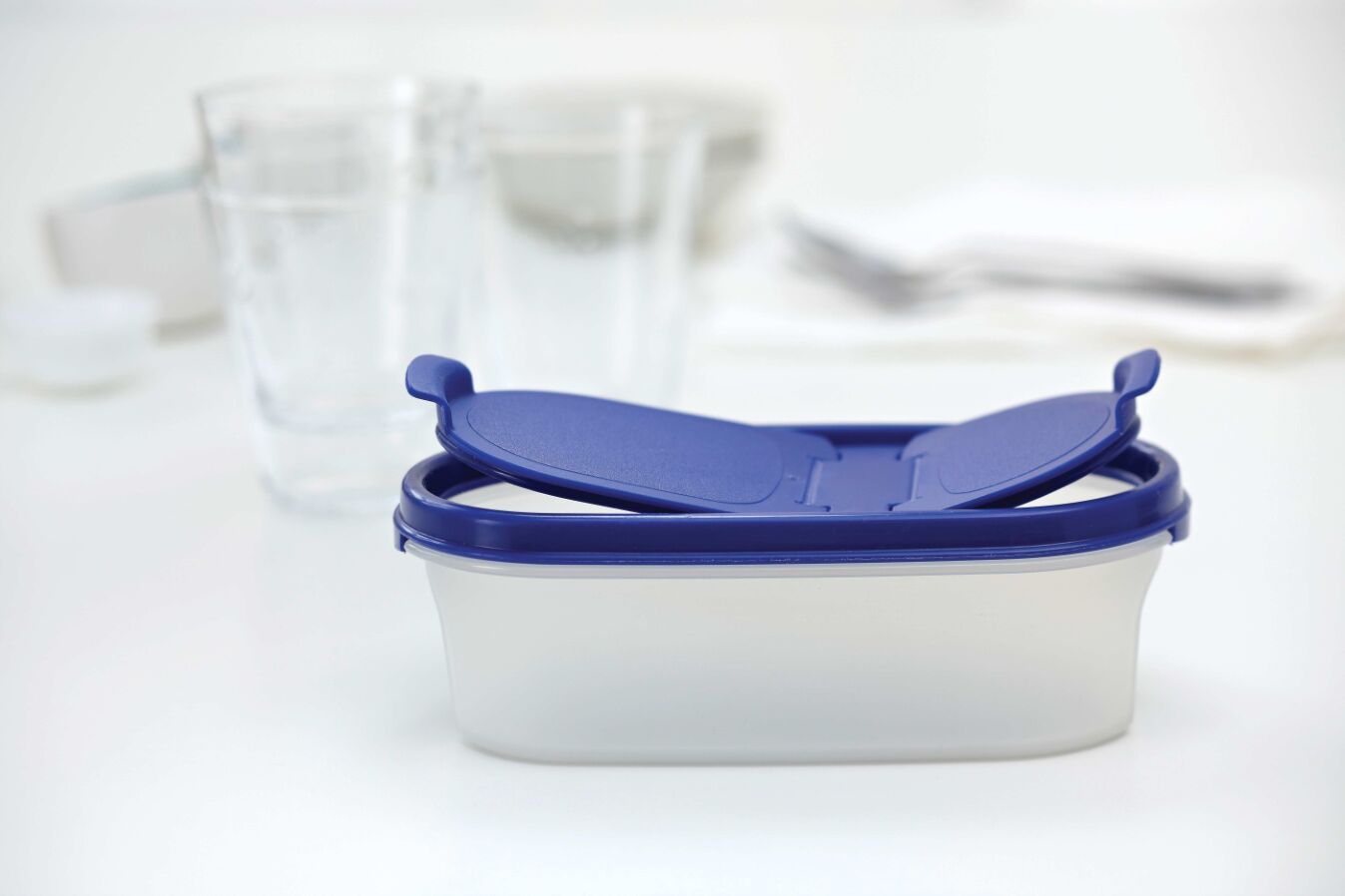 אחסון חכם אובלי 1 - כחול (6654446829763)