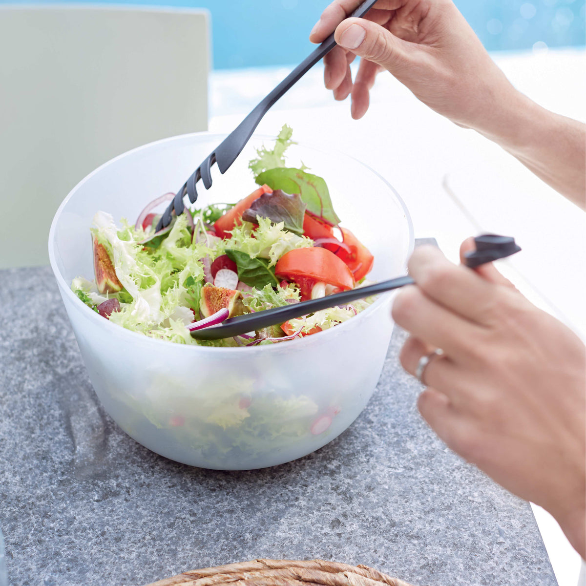 ספינינג שף מייבש חסה