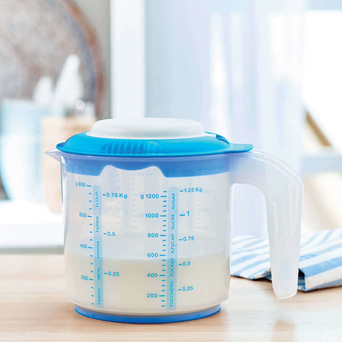 איזי לערבוב ואחסון 1.25 ליטר (6664822063299)