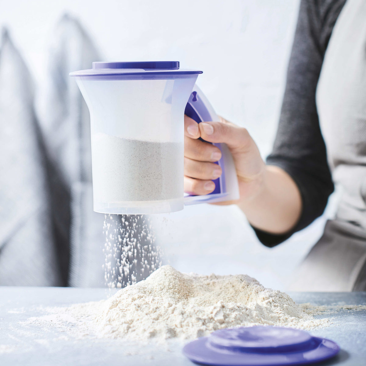 כלי לניפוי ואחסון