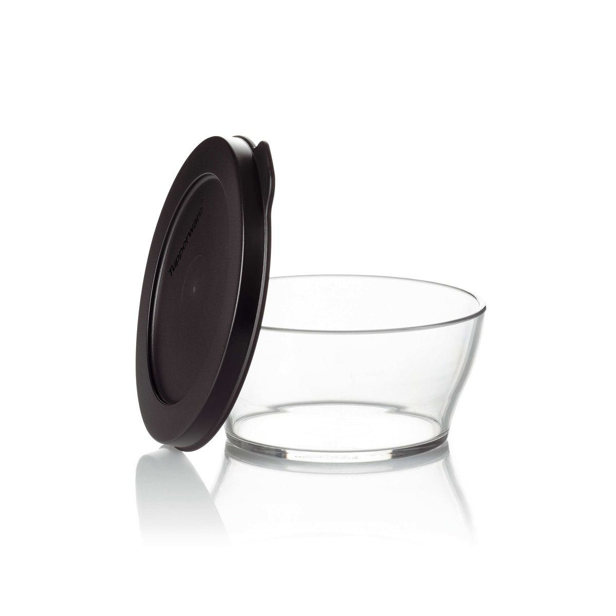 קערה שקופה אקו+ 610 מ״ל