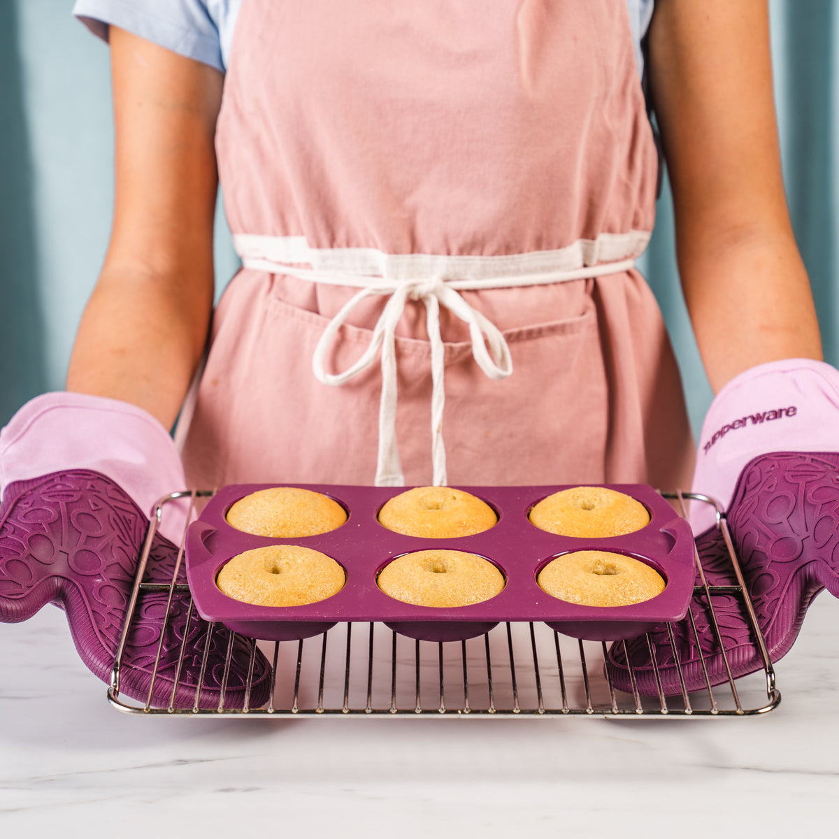 כפפת סיליקון לתנור (6664822259907)