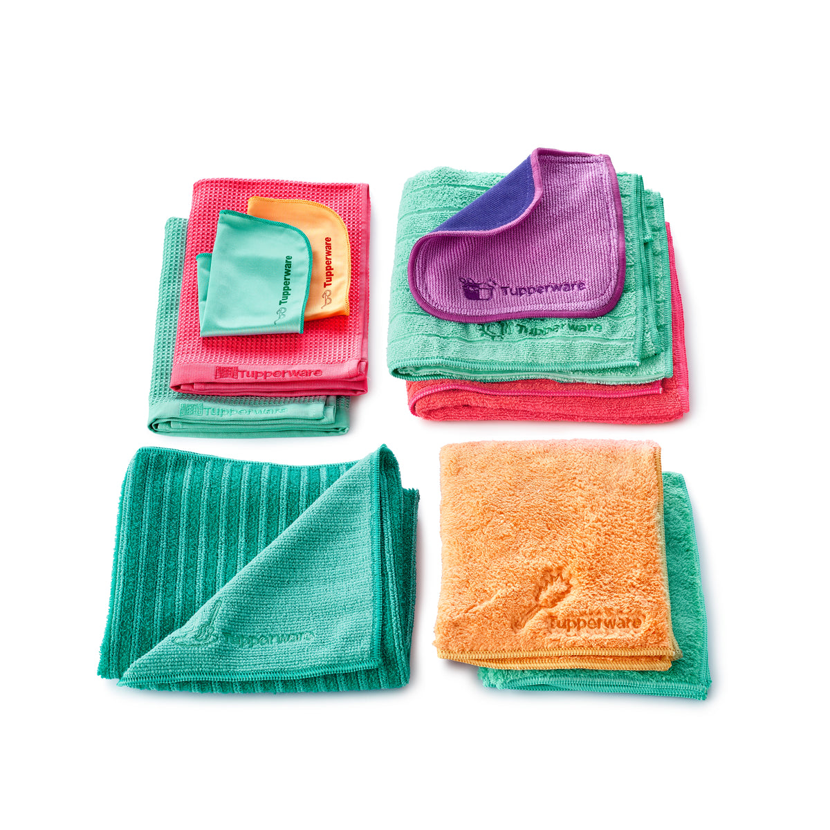 מיקרופייבר מטלית לניקוי רצפה