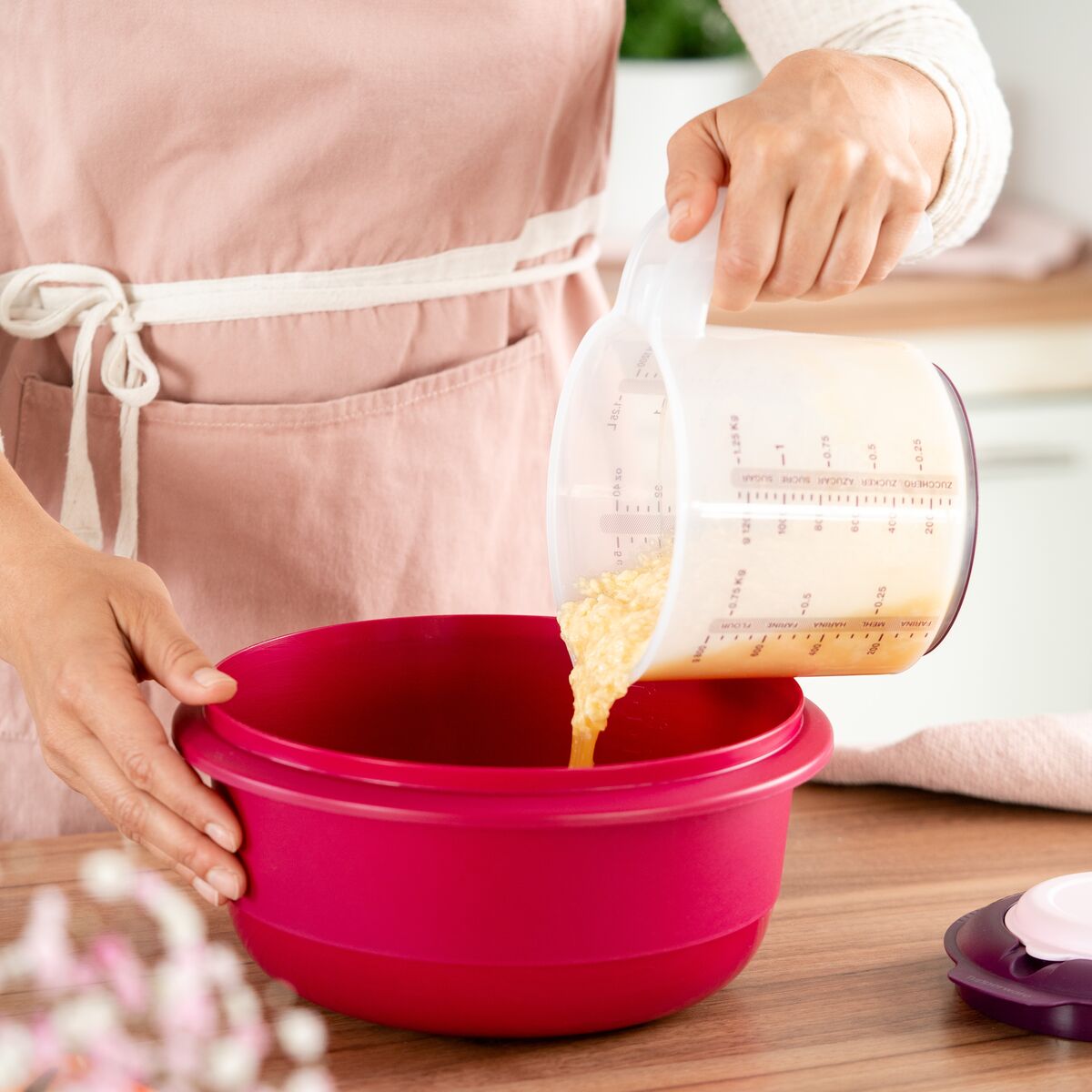 איזי לערבוב ואחסון 1.25 ליטר