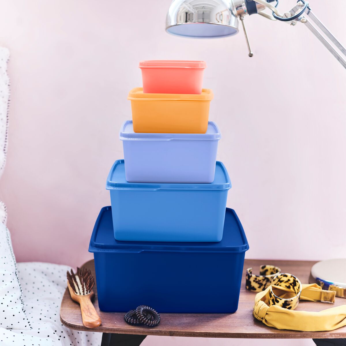 בייסיק ליין לאחסון כללי 160 מ״ל