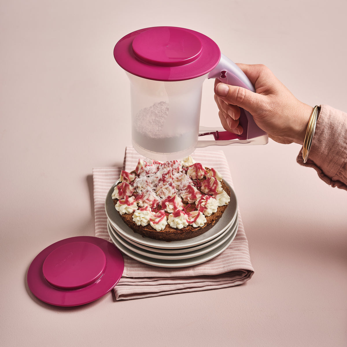 כלי לניפוי ואחסון