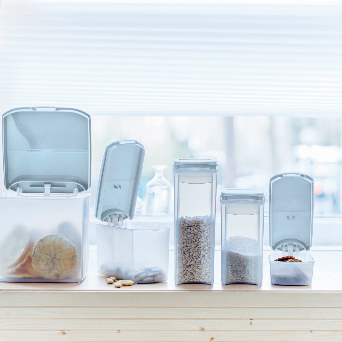 מזווה חכם 350 מ״ל