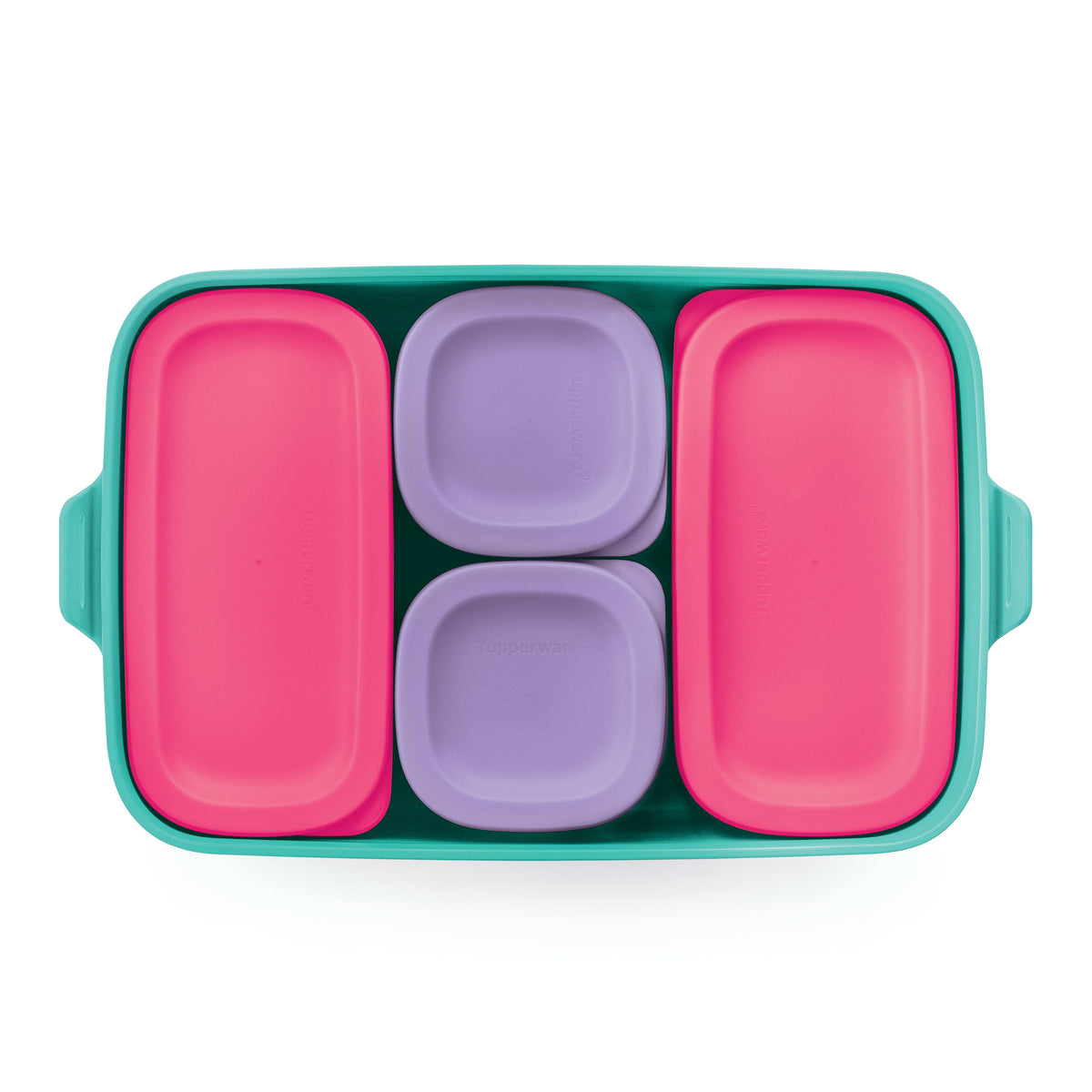 קיוביקס מיני מלבני 250 מ״ל (6832121675971)