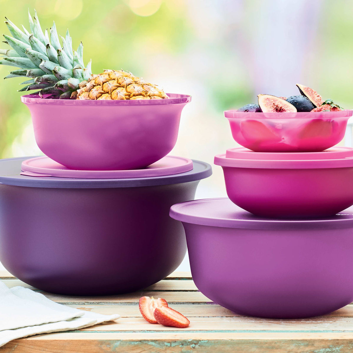 קערת אלוהה 2 ליטר